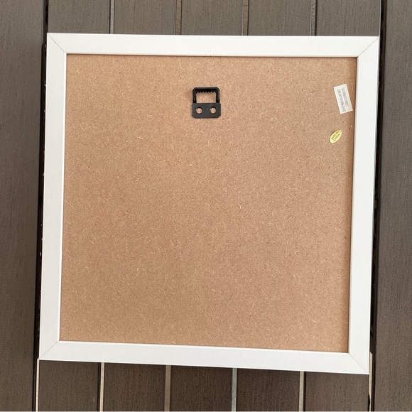 THE MAINEVENT STORE WHITE FRAME LETTER MESSAGE BOARD!! - Picture 4 of 7